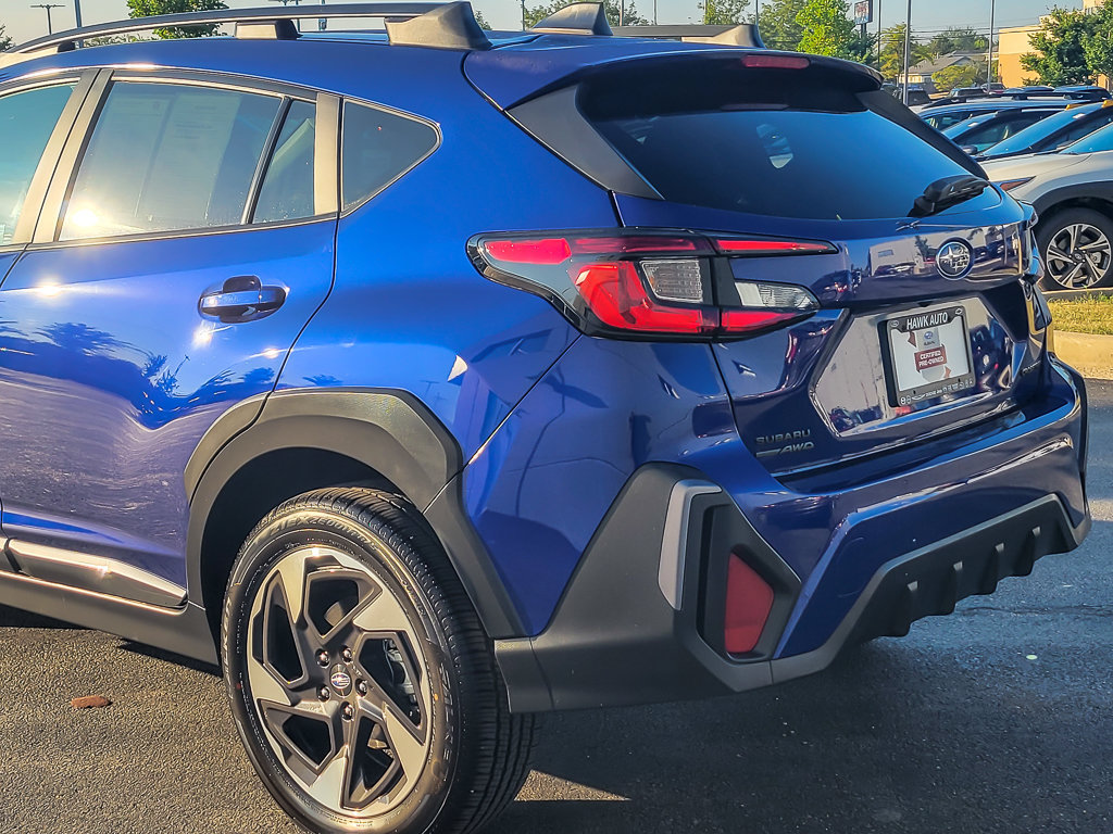 Certified 2026 Subaru Crosstrek 2.5i Limited w/ Crosstrek Mirror Package AWD/4WD image 6