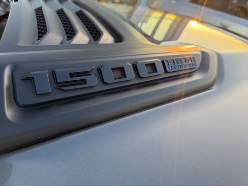 Used 2022 RAM 1500 Rebel w/ Rebel Level A Equipment Group image 13