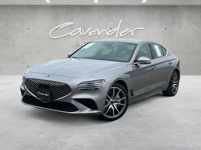 Used 2024 Genesis G70 2.5T