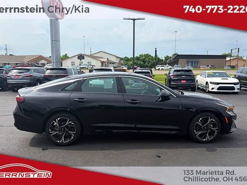 Used 2025 Kia K5 GT-Line FWD image 26