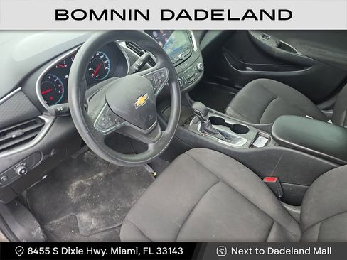 Used 2022 Chevrolet Malibu LS image 18