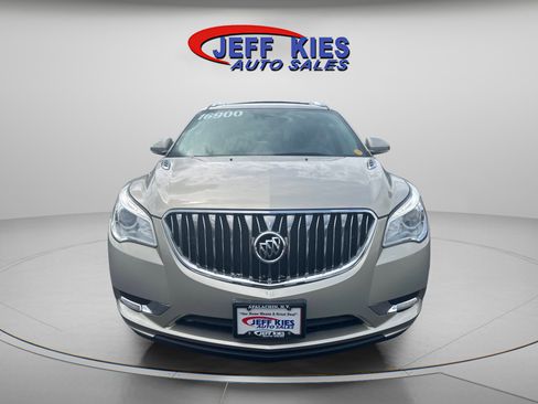 Used 2017 Buick Enclave Premium w/ Experience Buick Package FWD image 2
