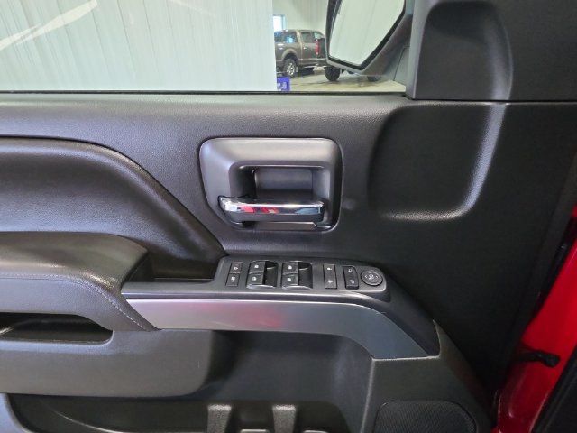Used 2017 Chevrolet Silverado 1500 LT w/ All Star Edition AWD/4WD image 20