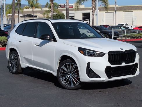 Used 2026 BMW X1 xDrive28i w/ Technology Package AWD/4WD image 2