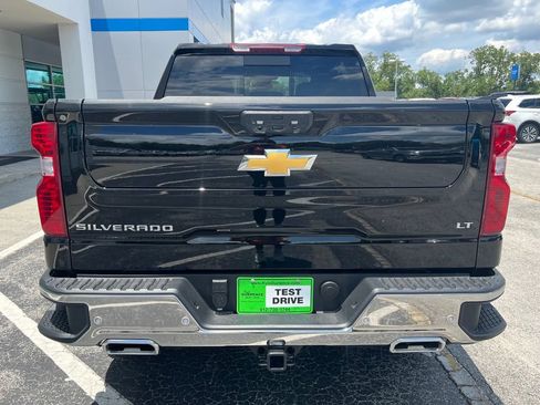 New 2026 Chevrolet Silverado 1500 LT w/ All Star Edition Plus AWD/4WD image 7