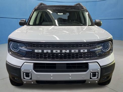 New 2025 Ford Bronco Sport Badlands w/ Badlands Tech Package AWD/4WD image 4