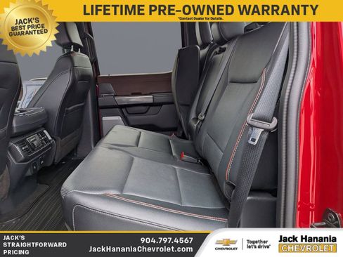 Used 2023 Ford F150 Lariat w/ Equipment Group 502A High AWD/4WD image 15