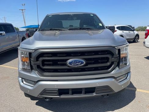 Used 2023 Ford F150 XLT w/ Equipment Group 302A High AWD/4WD image 5