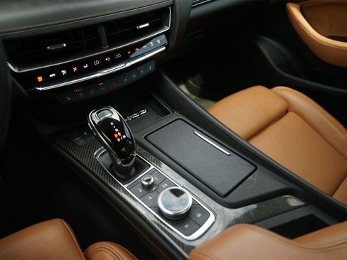 Used 2025 Cadillac CT5 Premium Luxury w/ Platinum Package RWD image 29