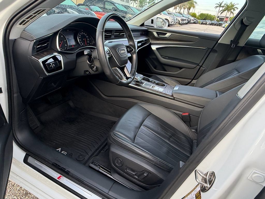 Used 2019 Audi A6 3.0T Premium AWD/4WD image 12