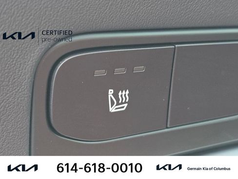 Certified 2025 Kia K4 GT-Line FWD image 31