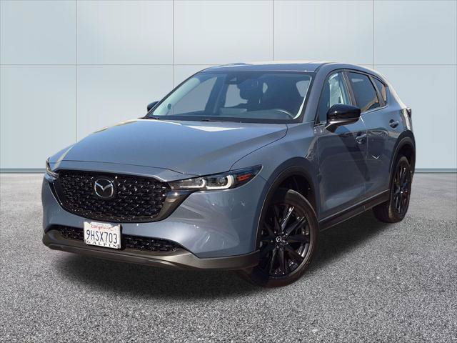 Used 2024 MAZDA CX-5 Carbon Edition AWD/4WD image 1