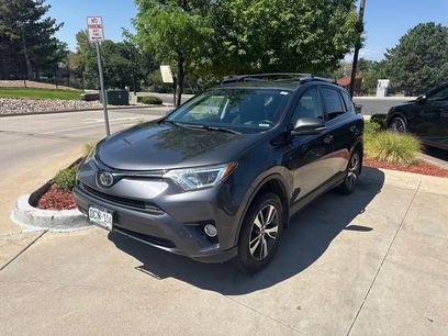 Used 2018 Toyota RAV4 XLE