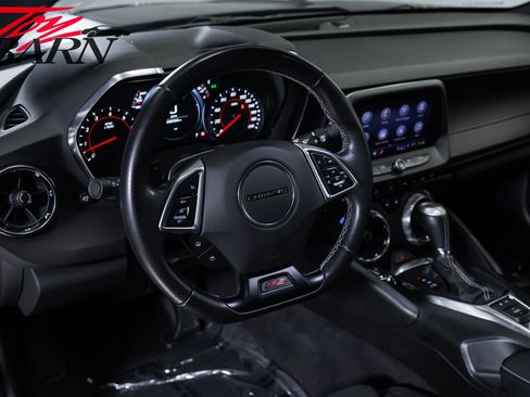 Used 2022 Chevrolet Camaro SS RWD image 19
