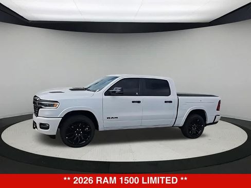 New 2026 RAM 1500 Limited AWD/4WD image 4