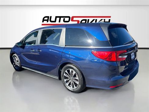 Used 2022 Honda Odyssey EX-L image 5