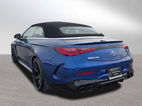 Used 2026 Mercedes-Benz CLE 53 AMG 4MATIC Cabriolet image 5