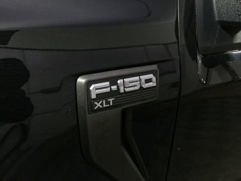 Used 2023 Ford F150 XLT w/ Equipment Group 302A High AWD/4WD image 7