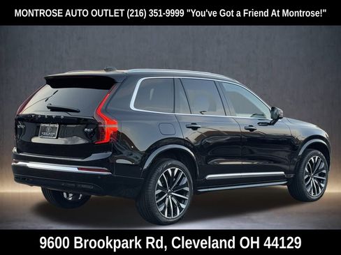 New 2026 Volvo XC90 B6 Plus w/ Protection Package Premier image 5