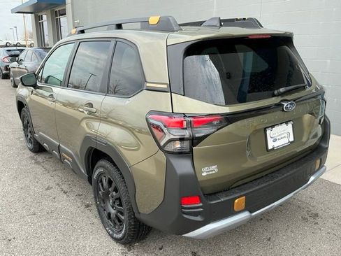 New 2026 Subaru Forester Wilderness AWD/4WD image 4