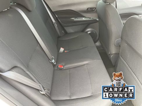 Used 2024 Nissan Kicks S FWD image 14