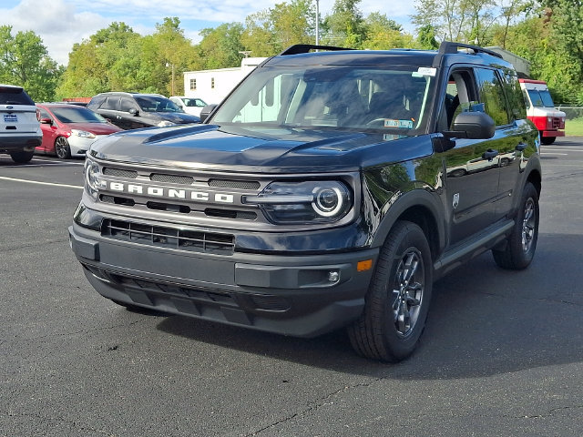 Certified 2022 Ford Bronco Sport Big Bend w/ Convenience Package AWD/4WD image 5