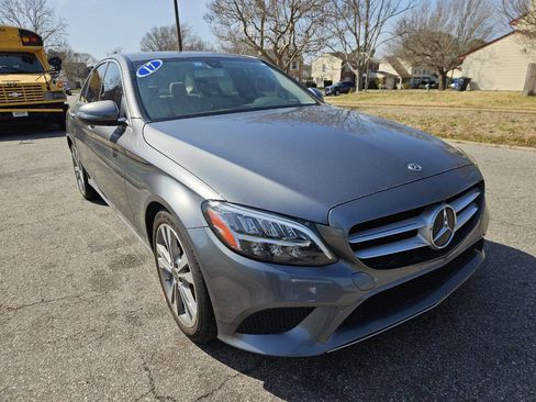 Used 2019 Mercedes-Benz C 300 Sedan image 8