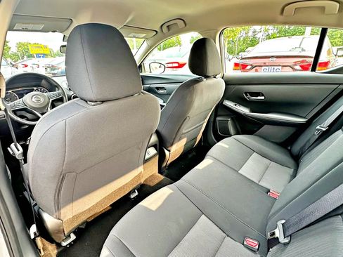 Used 2023 Nissan Sentra SV w/ All-Weather Package FWD image 20