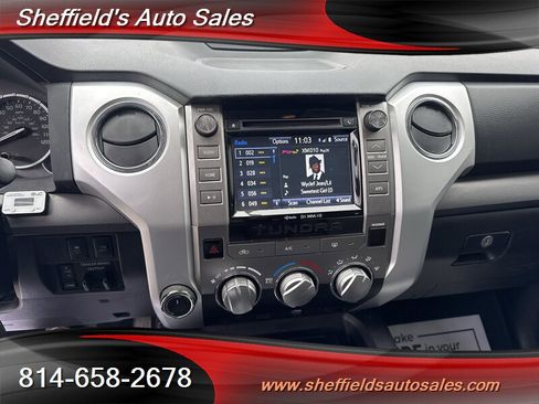 Used 2016 Toyota Tundra SR5 image 34