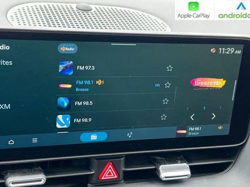 Certified 2026 Hyundai Ioniq 5 SEL RWD image 24