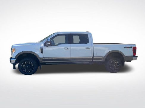 Used 2022 Ford F250 King Ranch w/ King Ranch Ultimate Package AWD/4WD image 2