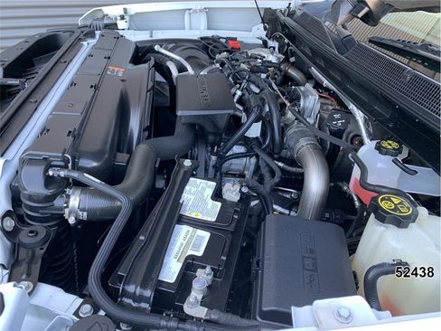 Used 2024 Chevrolet Silverado 2500 W/T w/ WT/CX Safety Package image 12