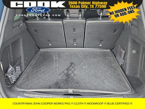 Used 2023 MINI Cooper Countryman John Cooper Works image 10