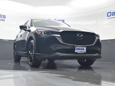 Used 2022 MAZDA CX-5 AWD 2.5 S w/ Premium Plus Pkg image 41