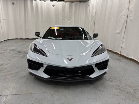 Certified 2024 Chevrolet Corvette Stingray Preferred Cpe w/ Battery Protection Package image 9