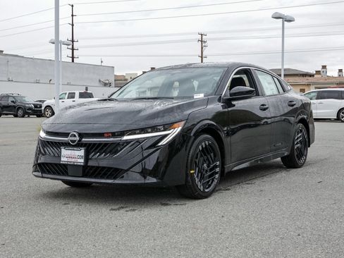 New 2026 Nissan Sentra SR image 8