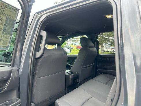 Used 2025 Toyota Tacoma SR w/ SR Upgrade Package AWD/4WD image 19