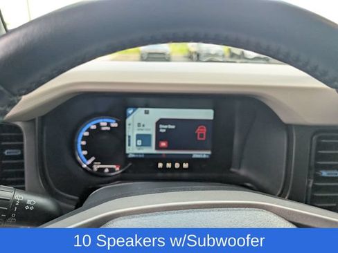 Used 2023 Ford Bronco Wildtrak AWD/4WD image 18