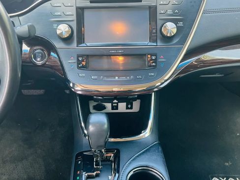 Used 2015 Toyota Avalon Limited w/ Technology Package FWD image 14