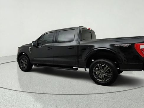 Used 2022 Ford F150 Lariat w/ Equipment Group 502A High AWD/4WD image 7
