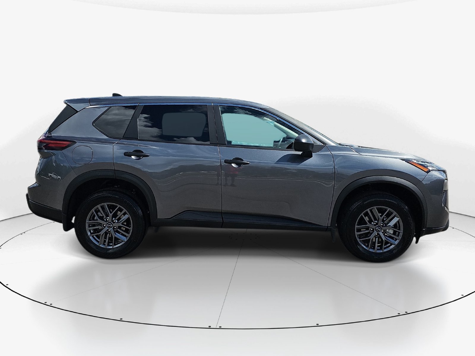 New 2027 Nissan Rogue S FWD image 5