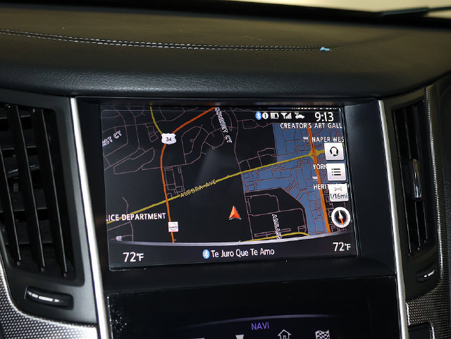 Used 2019 INFINITI Q50 Signature Edition AWD/4WD image 18