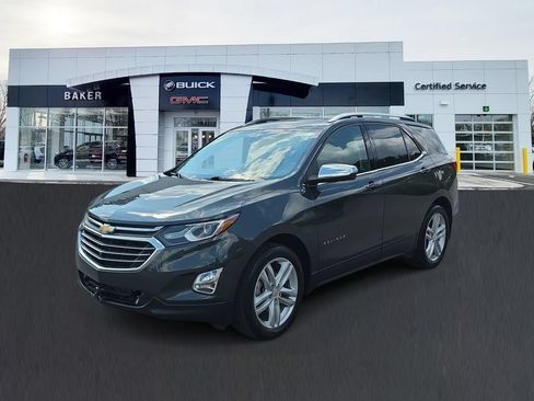 Used 2019 Chevrolet Equinox Premier AWD/4WD image 1