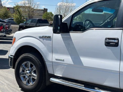 Used 2014 Ford F150 XLT w/ Equipment Group 302A Luxury AWD/4WD image 6