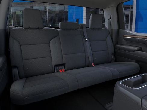 New 2025 Chevrolet Silverado 1500 LT w/ LPO, Dark Essentials Package image 41