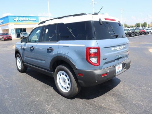 New 2025 Ford Bronco Sport Heritage w/ Convenience Package image 22