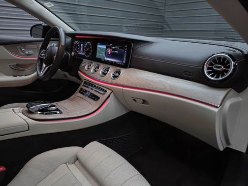 Used 2019 Mercedes-Benz E 450 4MATIC Coupe image 12