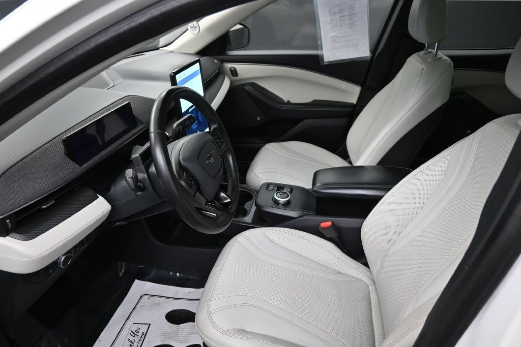 Used 2022 Ford Mustang Mach-E Premium AWD/4WD image 21