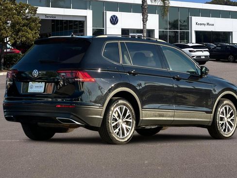 Used 2021 Volkswagen Tiguan S image 4