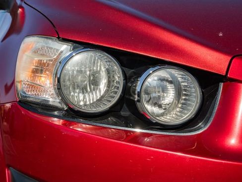 Used 2012 Chevrolet Sonic LTZ image 14